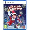 Image de L'elfe sur l'étagère : Héros de Noël PS5