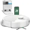Image de Aspirateur robot combiné iRobot Roomba Plus 405 avec base AutoWash, multifonction et autonettoyant, blanc