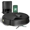 Image de Aspirateur robot et laveur iRobot Roomba 105 Combo 7000 Pa Noir + Base auto-vidante
