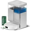 Image de Aspirateurs Robots et Laveur iRobot Roomba 415 Combo Base AutoWash Navigation LiDAR 20.000 Pa