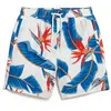 Image de Short de bain imprimé hawaïen Superdry XL