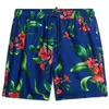 Image de Short de bain imprimé hawaïen Superdry L