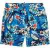 Image de Short de bain imprimé hawaïen Superdry 2XL