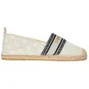Image de Espadrilles en toile avec empiècement femme Superdry 40
