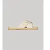 Image de Mules type espadrilles à brides croisées femme Superdry 37