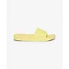 Image de Claquettes de piscine à logo véganes fille Superdry 3/4 ans