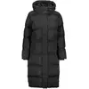 Image de Doudoune long à capuche femme Superdry S