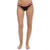 Image de Bas de maillot de bain rayé femme Superdry L