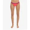 Image de Bas de maillot de bain rayé femme Superdry M