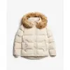 Image de Doudoune femme Superdry S