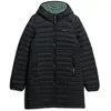 Image de Doudoune à capuche femme Superdry Fuji Lite Wave XS