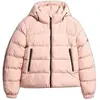 Image de Doudoune à capuche femme Superdry XS