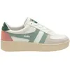 Image de Baskets femme Gola Grandslam Trident 37