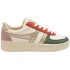 Image de Baskets femme Gola Grandslam Quadrant 37