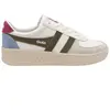Image de Baskets femme Gola Grandslam Trident 37