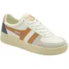 Image de Baskets femme Gola Grandslam Trident 36