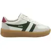 Image de Baskets femme Gola Grandslam Elite 36