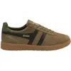 Image de Baskets Gola Hurricane Suede 41
