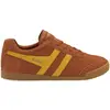 Image de Baskets cuir Gola Harrier 42