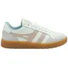 Image de Baskets à lacet femme Gola Eagle 86 42