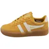 Image de Baskets en daim femme Gola Grandslam 36