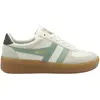 Image de Baskets à lacet femme Gola Grandslam Elite 40