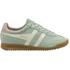 Image de Baskets à lacet en daim femme Gola Torpedo 40