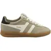 Image de Baskets à lacet en daim femme Gola Cyclone 37