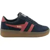 Image de Baskets femme Gola Grandslam Suede Trainer 40