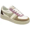 Image de Baskets femme Gola Grandslam Quadrant Trainer 36