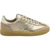 Image de Baskets femme Gola Viper Metallic Trainer 42