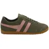 Image de Baskets femme Gola Bullet Suede 38