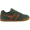 Image de Baskets à lacet en daim Gola Harrier Suede 43