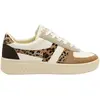 Image de Baskets femme Gola Grandslam Safari Quadrant 36