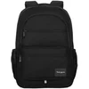 Image de Sac à dos Targus Octave III noir 16 pouces avec compartiment pour ordinateur portable, polyester, unisexe