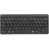 Image de Clavier Targus AKB862FR Compact Bluetooth AZERTY Français Noir