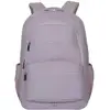 Image de Sac à dos Targus Octave III violet, compartiment pour ordinateur portable 16 pouces, polyester, ventilation