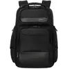 Image de Mochila Targus HeritageLuxe TBB656GL 16" polyester noir compartiment PC