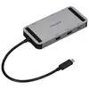 Image de Base pour portables Targus DOCK429GL USB4 140 W Dual HDMI 8K