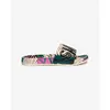 Image de Claquettes imprimée fille Superdry 5/6 ans