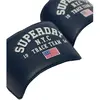 Image de Claquettes fille Superdry Varsity Flag 3/4 ans