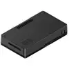 Image de Boitier Argon Forty ONE V5 Aluminium Noir pour Raspberry Pi 5