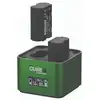 Image de Chargeur Hahnel Procube3 Compatible Fujifilm NP-W126/S NP-W235