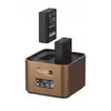 Image de Chargeur Hahnel ProCube3 Olympus BLN-1 BLS-5 BLH-1