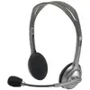 Image de Logitech Stereo Headset H110