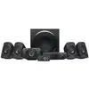 Image de Logitech Speaker System Z906 500W 5.1 THX Digital