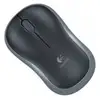 Image de Souris sans fil Logitech M185 - Connexion sans fil 2,4 GHz, conception ergonomique, batterie longue durée, compatible avec Windows, Mac et Linux, gris 5099206027282