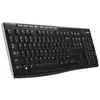 Image de Clavier Logitech K270 sans fil complet AZERTY avec récepteur Unifying USB