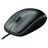 Image de Ratón Logitech B100 USB 800 DPI Noir Ambidextre Plug and Play