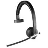 Image de Logitech H820e Auricular Monoaural Inalámbrico Negro